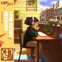 Various Lofi Girl Presents 1pm Study Session -coloured-