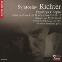 Sviatoslav Richter Works For Piano