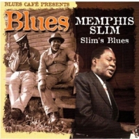 Slim, Memphis Blues Cafe