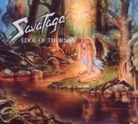 Savatage Edge Of Thorns