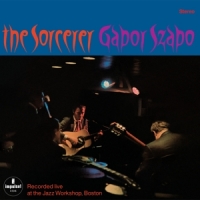 Gabor Szabo The Sorcerer