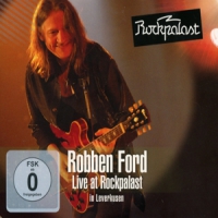 Ford, Robben Live At Rockpalast (cd+dvd)