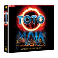 Toto 40 Tours Around The Sun (live At Ziggodome)