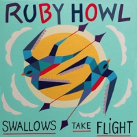 Ruby Howl Swallows Take Flight