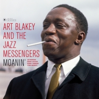 Blakey, Art & The Jazz Messengers Moanin -ltd-