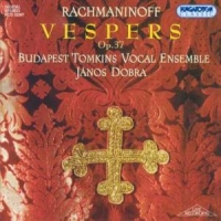 Rachmaninov, S. Vespers Op.37