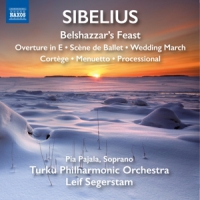 Sibelius, Jean Belshazzar's Feast
