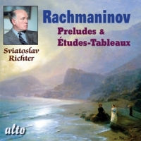 Rachmaninov, S. Preludes & Etudes-tableaux