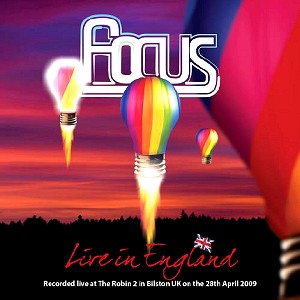 Focus Live In England