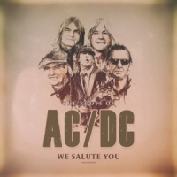Ac/dc We Salute You -coloured-