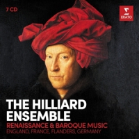 Hilliard Ensemble Renaissance & Baroque Music