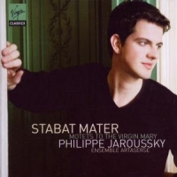 Jaroussky, Philippe Stabat Mater/motets To The Virgin Mary