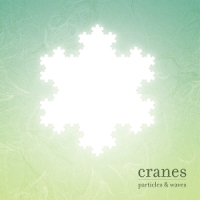 Cranes Particles & Waves -coloured-