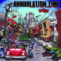 Annihilation Time Tales Of The Ancient Age