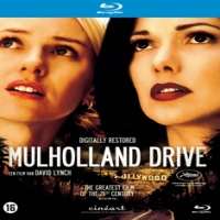 David Lynch Mulholland Drive
