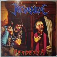 Revenge Vendetta -ltd-