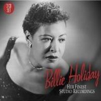 Holiday, Billie Her Finest Studio Recordings