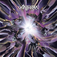 Anthrax We've Come For You All -ltd-
