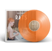 Balthazar Rats -oranje-