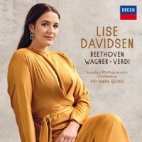 Lise Davidsen, London Philharmonic Beethoven - Wagner - Verdi