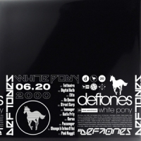 Deftones White Pony -20th Anniversary 4lp-