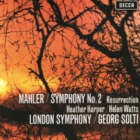 Mahler, G. Symphony No.2