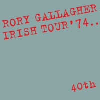Gallagher, Rory Irish Tour  74