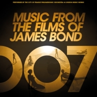 City Of Prague Philharmonic Orchestra Music From The Films Of James Bond
