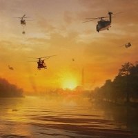 Barrow, Geoff & Ben Salisbury Civil War -coloured-