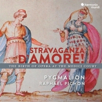 Pygmalion Raphael Pichon Stravaganza Damore!