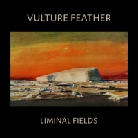 Vulture Feather Liminal Fields (bone)