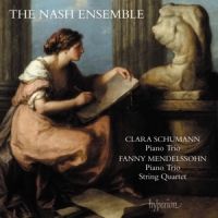Nash Ensemble, The Clara Schumann & Fanny Mendelssohn