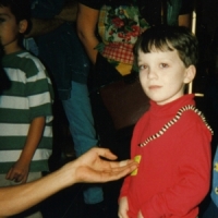 De Augustine, Angelo Tomb