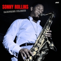 Rollins, Sonny Saxophone Colossus