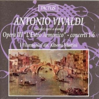 Vivaldi, A. Opera Iii-l'estro Armonic