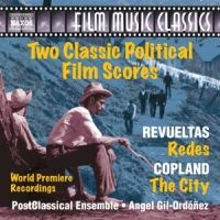 Post Classical Ensemble / Angel Gil-ordonez Two Classic Political Film Scores