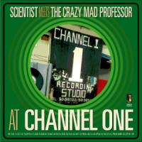 Scientist Meets The Crazy Mad Profe