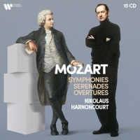 Harnoncourt, Nikolaus Symphonies, Serenades,