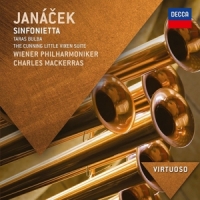 Janacek, L. / Wiener Philharmoniker Sinfonietta/taras Bulba/the Cunning