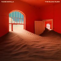 Tame Impala The Slow Rush (red & Blue Vinyl 2lp)