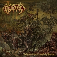 Sinister Deformation Of The Holy Realm -gatefold-
