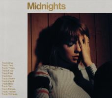 Swift, Taylor Midnights -mahogany-