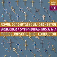 Berliner Philharmoniker, Sergi Bruckner: Symphony Nos. 6 & 7
