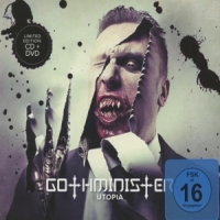 Gothminister Utopia (cd+dvd)