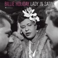 Holiday, Billie Lady In Satin