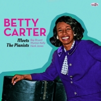 Carter, Betty Meets The Pianists