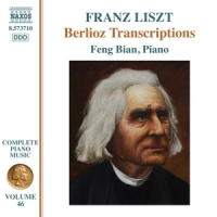 Liszt, Franz Berlioz Transcriptions