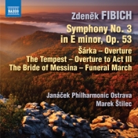 Fibich, Z. Symphony No.3 In E Minor Op.53