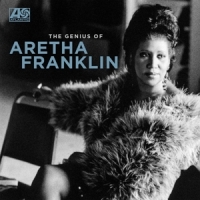 Franklin, Aretha The Genius Of Aretha Franklin