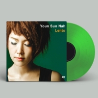 Sun Nah, Youn Lento -coloured-